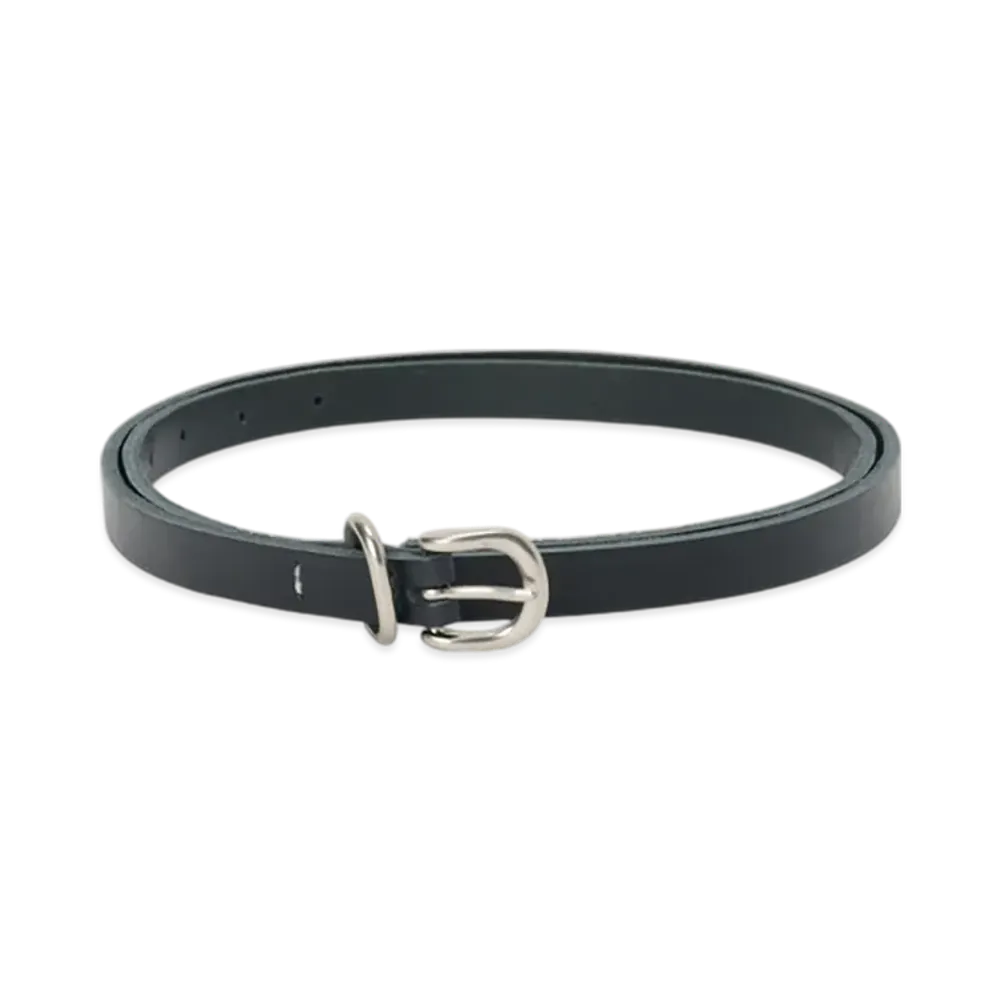 Hender Scheme Tail Belt "Black"