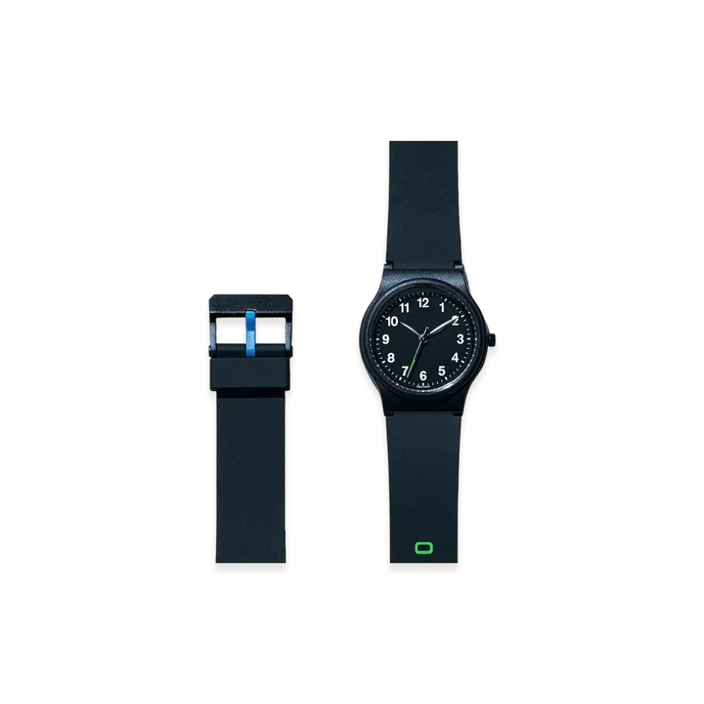 FamilyMart Convenience Wear x CITIZEN Watch "Black"