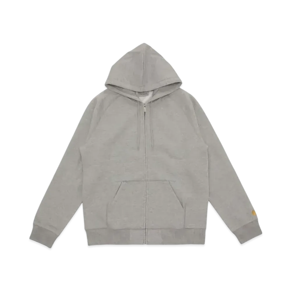 Carhartt WIP Hooded Chase Jacket "Heather Gold"