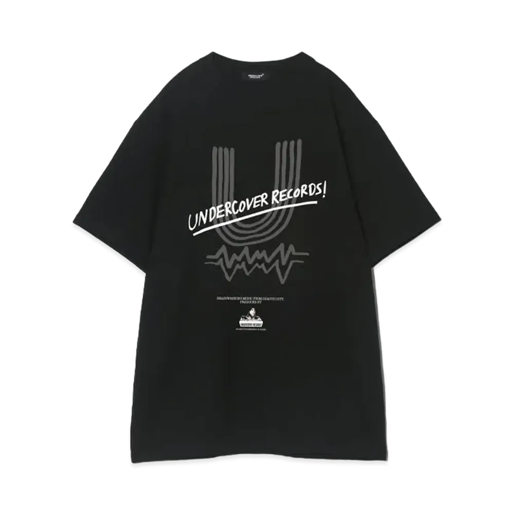 UNDERCOVER T-Shirt "Black"
