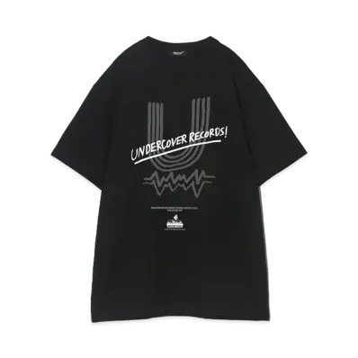 UNDERCOVER T-Shirt "Black"
