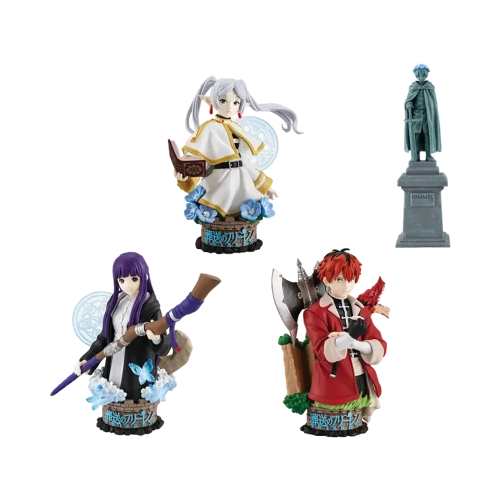 MegaHouse "PETITRAMA DX" -Frieren: Beyond Journey's End- Their Journey.
