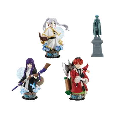 MegaHouse "PETITRAMA DX" -Frieren: Beyond Journey's End- Their Journey.