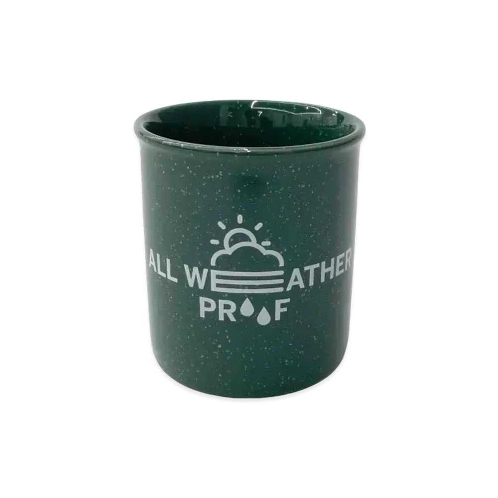 ALWAYTH HOLO Mug Cup "Green"