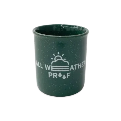 ALWAYTH HOLO Mug Cup "Green"