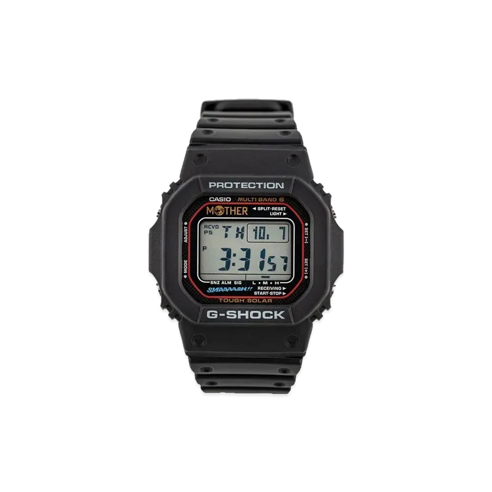 Casio G-Shock x MOTHER GW-M5610UMOT21-1JR "Black"