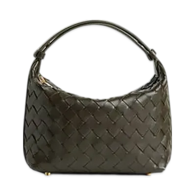 Bottega Veneta Wallace "Kaki"
