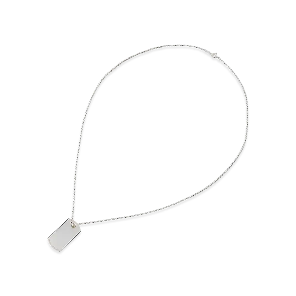 Tiffany & Co. Necklace "Silver"
