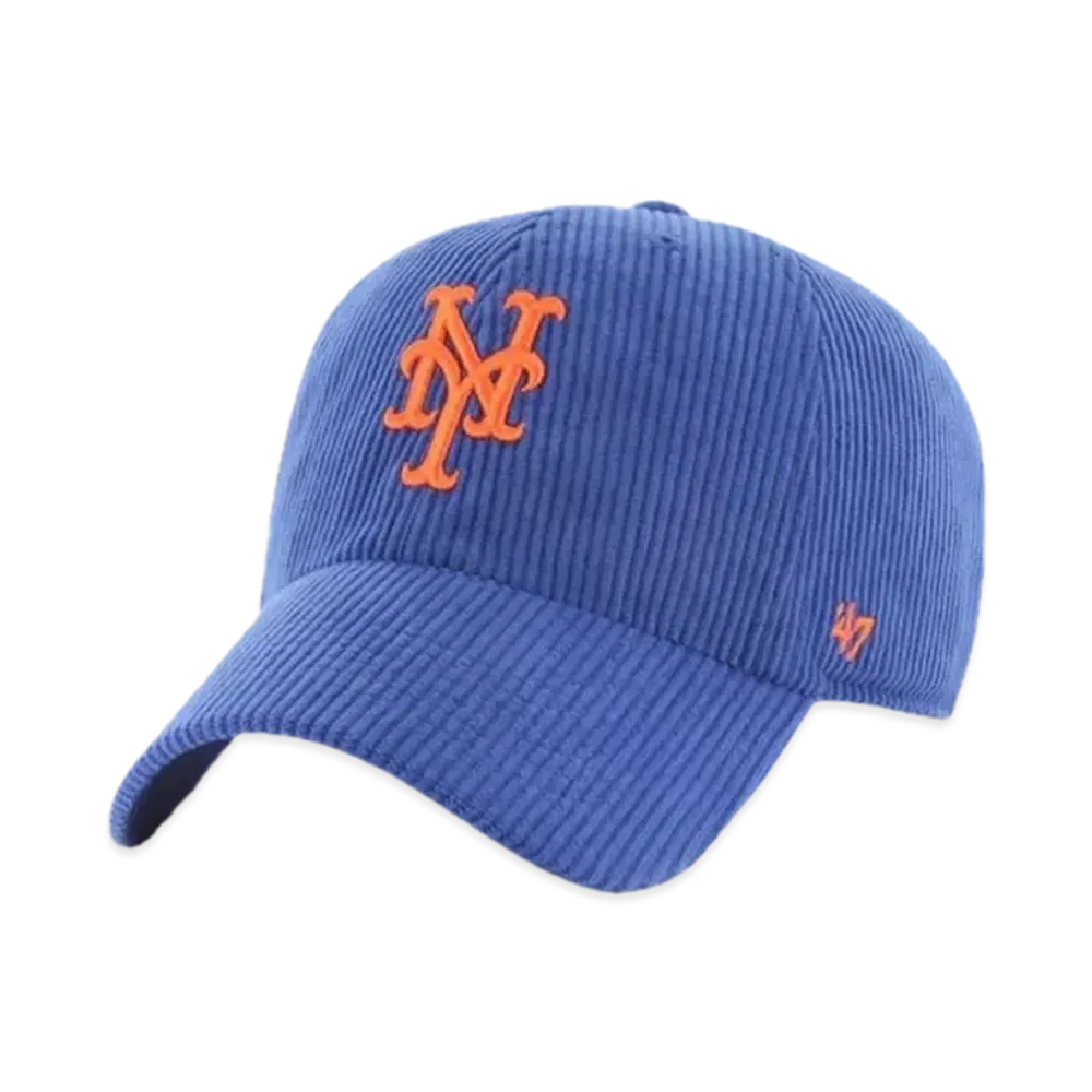 47 Corduroy Clean Up "Mets Royal"
