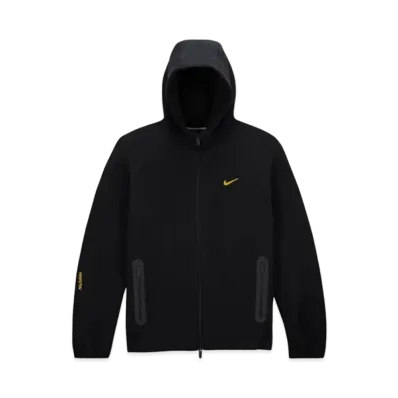 Nike NOCTA Tech Fleece Parka "Black"