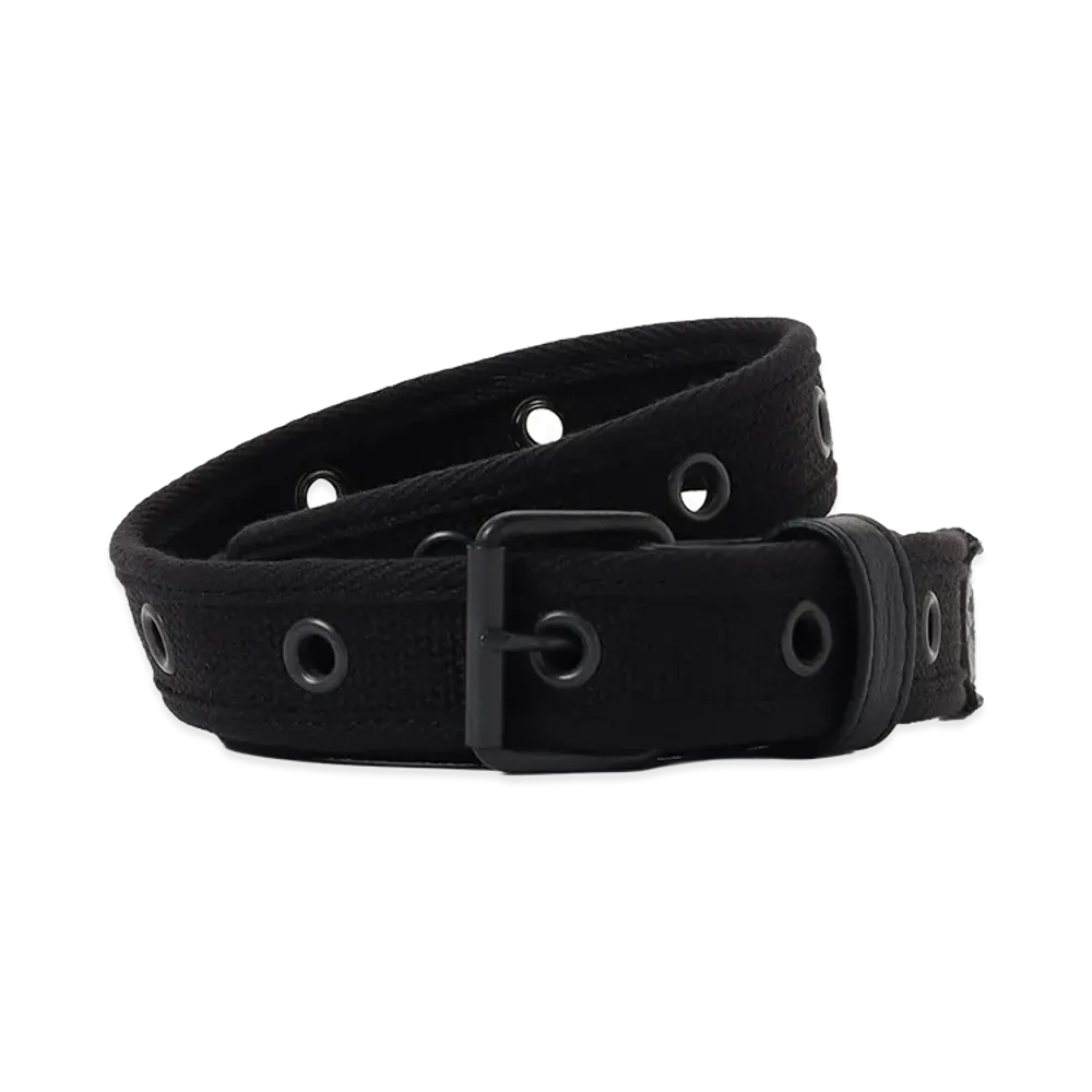 Y's 30mm Work Belt "Black"