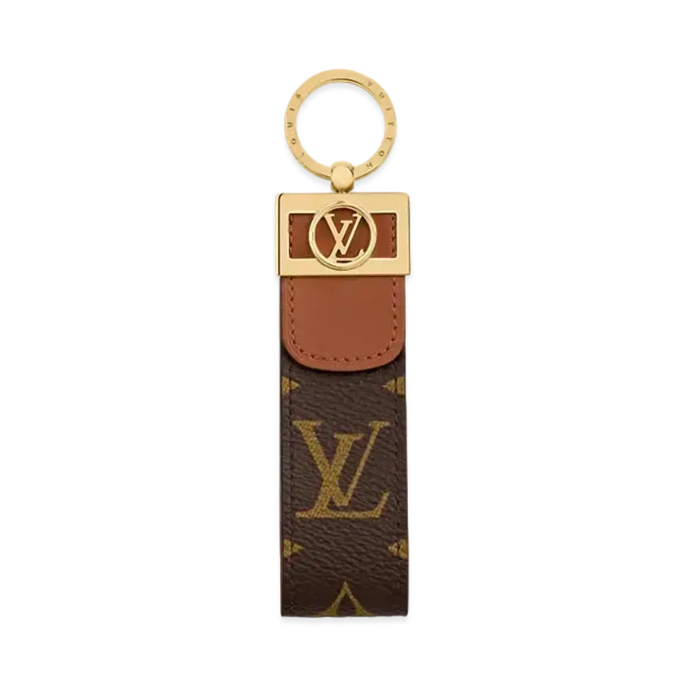 Louis Vuitton Porte Cles Dragonne Dauphine