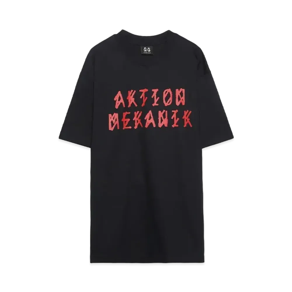 44 LABEL GROUP FIXMER TEE "BLACK"