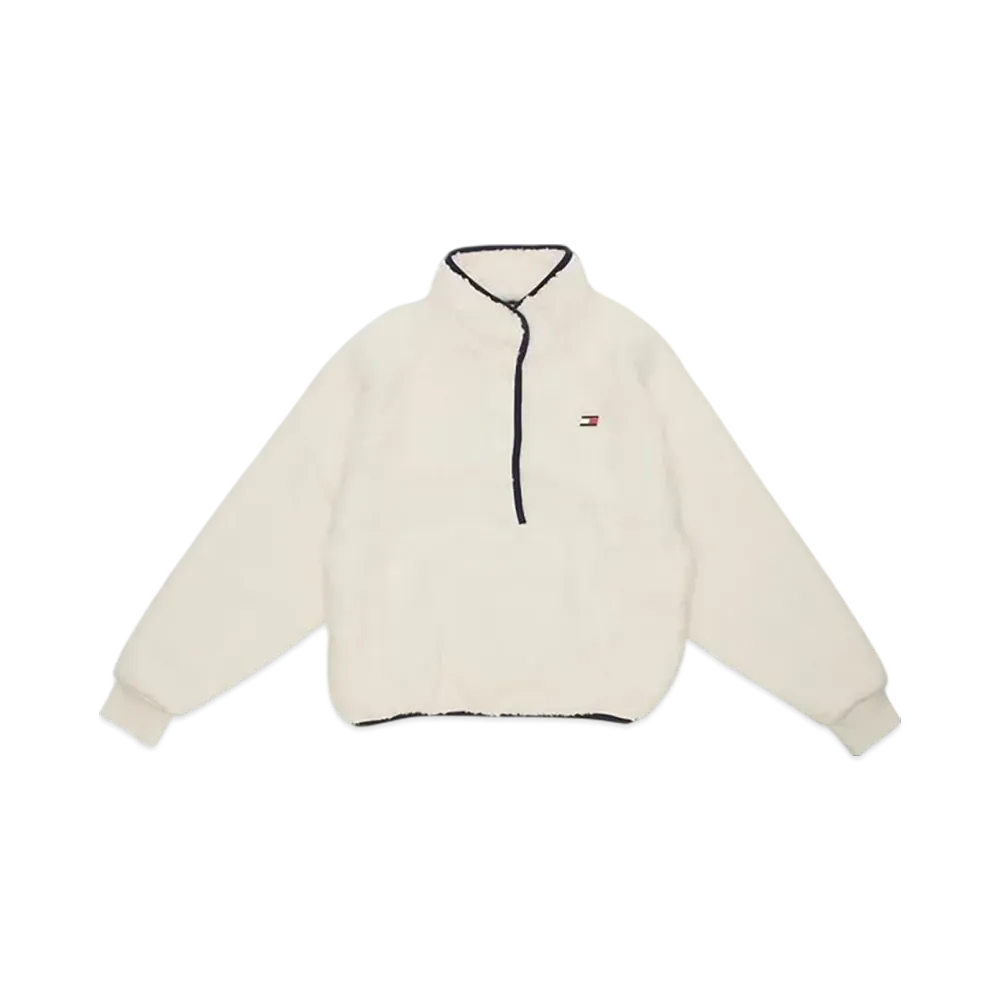 TOMMY HILFIGER Raglan Pullover "Ivory"