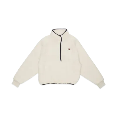 TOMMY HILFIGER Raglan Pullover "Ivory"