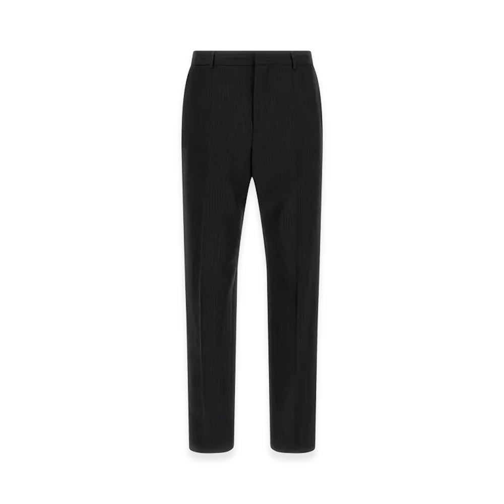 Saint Laurent Tailored Trousers "Black"