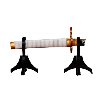 BANDAI "PROPLICA" -Demon Slayer: Kimetsu no Yaiba- Broken Nichirin Sword (Kyojuro Rengoku)