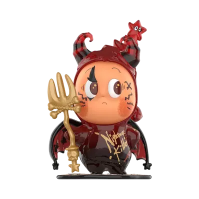 POP MART Twinkle Twinkle Little Devil Star Figure