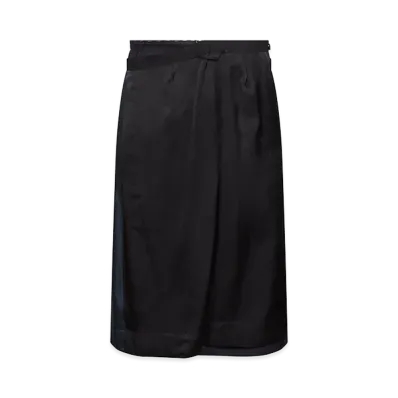 Maison Margiela Women's Skirts "Blue"