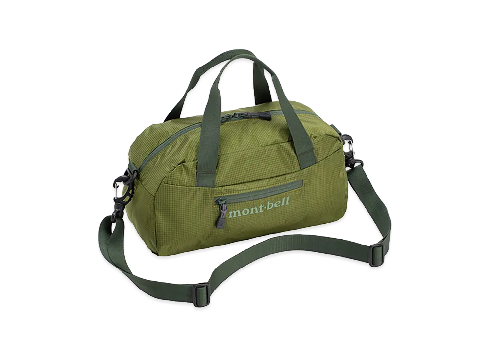 mont-bell L.W. Duffel 5 "Green"