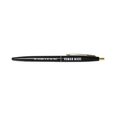 HUMAN MADE HM Ballpoint Pen "Black"