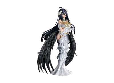 BANDAI "Ichiban Kuji" -Overlord- A Prize Albedo Figure 1/7 Grace Master
