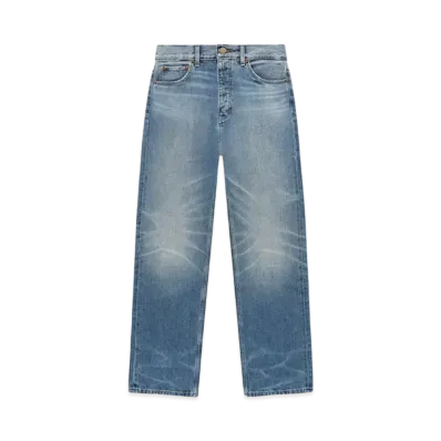 FEAR OF GOD 5 Pocket Jean "Medium Wash"