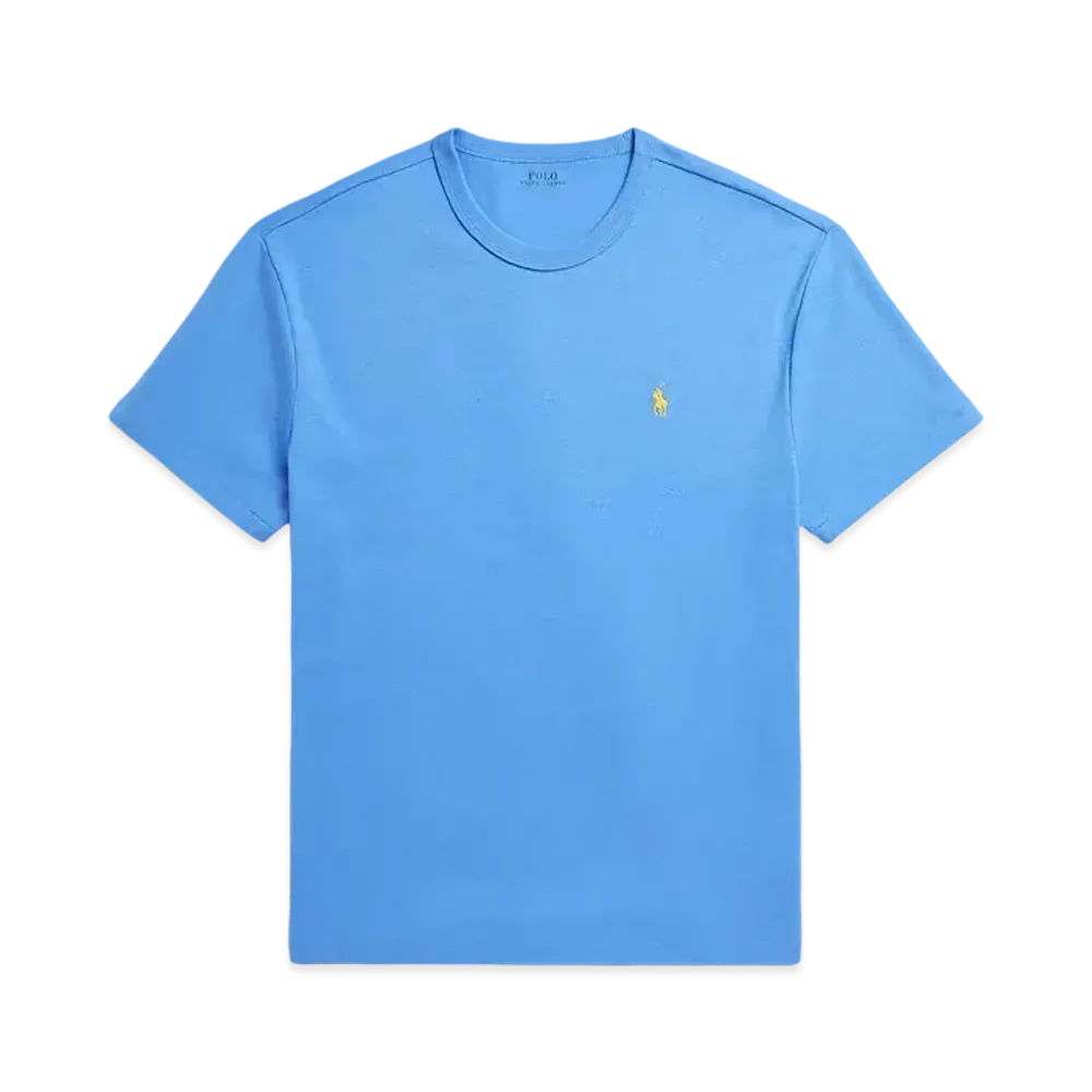 Polo Ralph Lauren Classic Fit Jersey Tee "Blue"