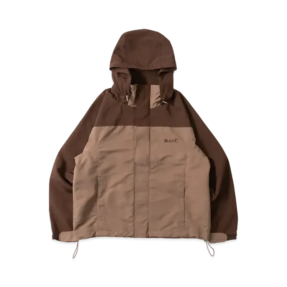 BLESS U Mountain Parka "Brown"