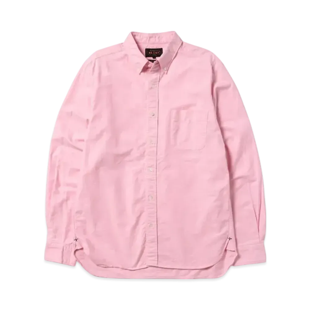 BEAMS B.D. Oxford "Pink"