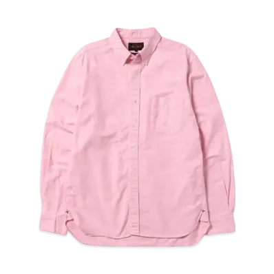BEAMS B.D. Oxford "Pink"