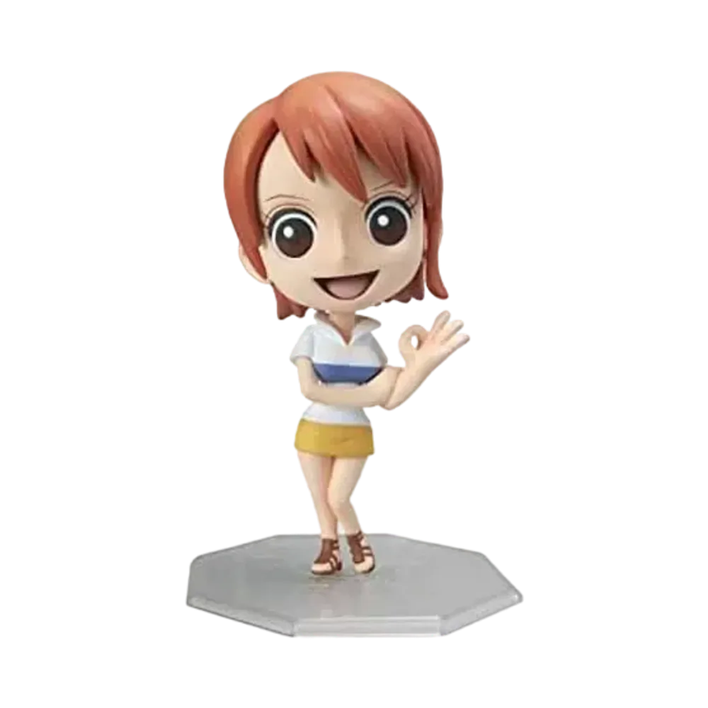 Portrait.Of.Pirates: ONE PIECE Straw Hat Theater Nami
