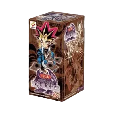 遊戯王OCG デュエルモンスターズ 暗黒魔竜復活 ボックス
