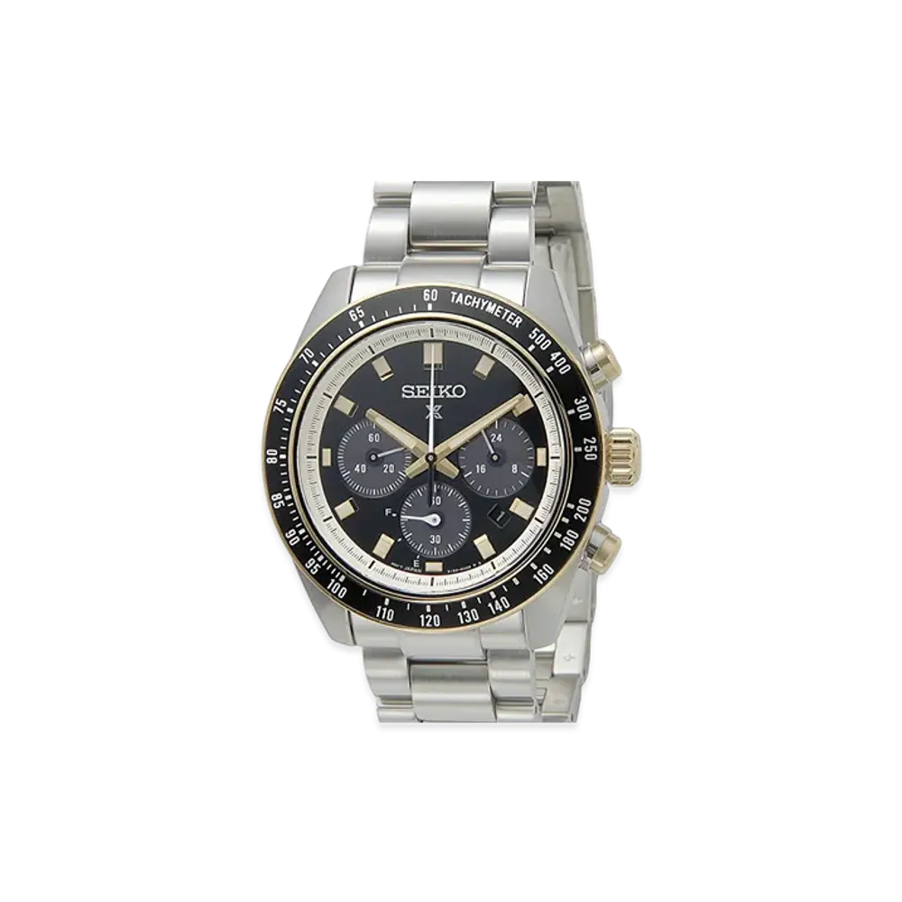 SEIKO Five Sports Movement "Black"