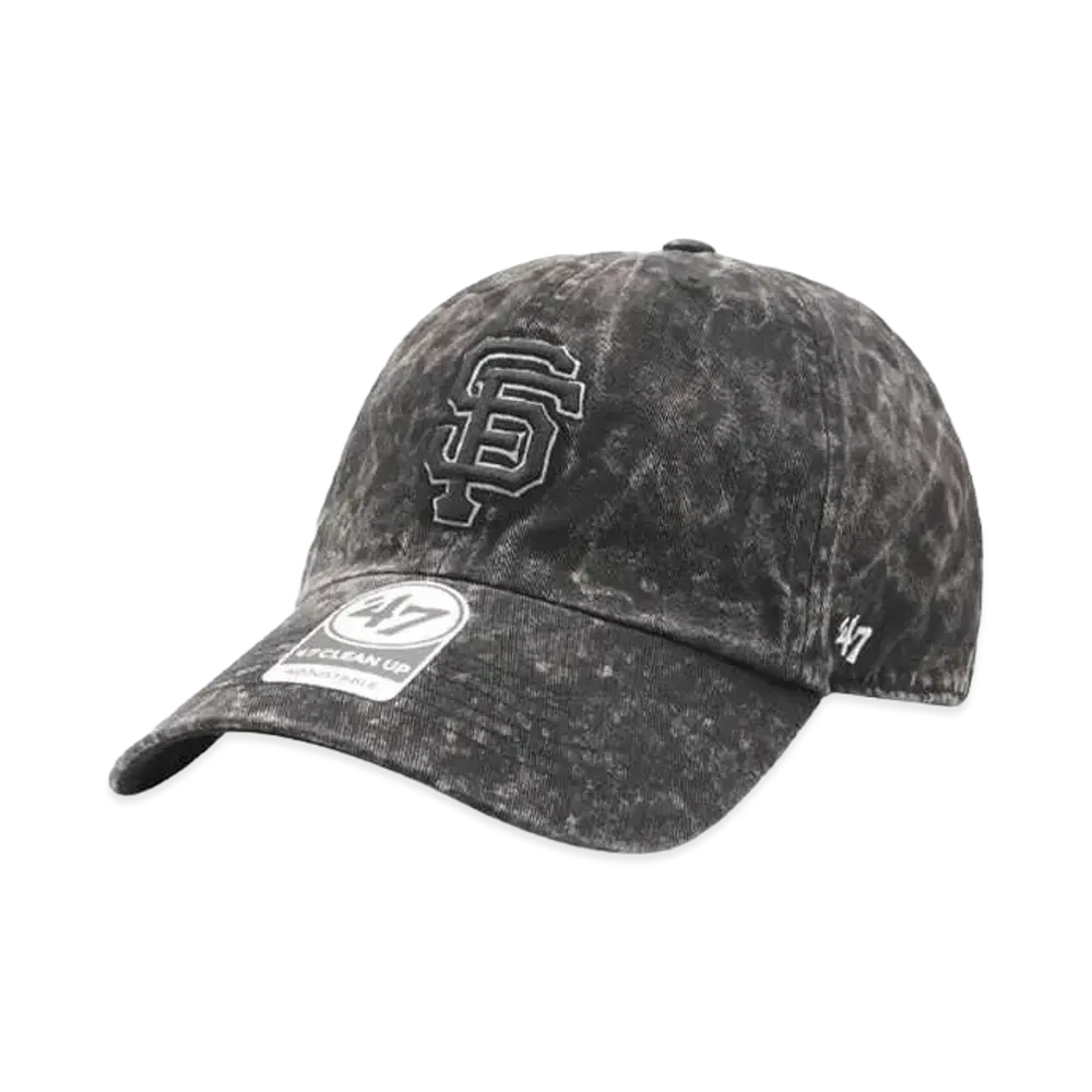 47 Giants Gamut '47 CLEAN UP "BLACK"