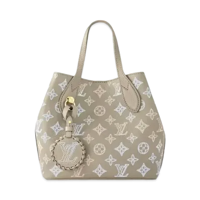Louis Vuitton Flight Mode Blossom PM "Gris"