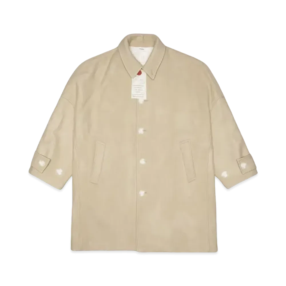 SHINYAKOZUKA HIS MAC "BEIGE"