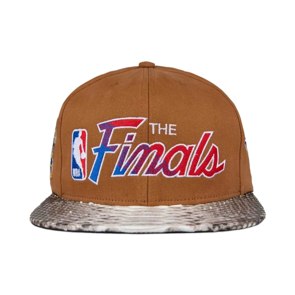 Just Don The Finals 75th Cap "Brown"