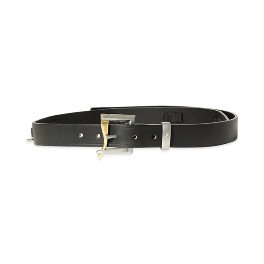 NEEDLES Quick Release Belt - Tassel Bit "Black"