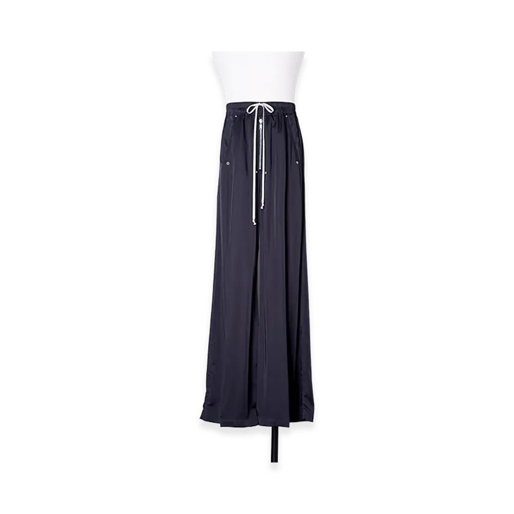 Rick Owens Wide Bela Pants "Black"