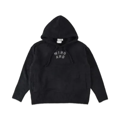 WIND AND SEA x nestwell (SEA) Hoodie "Black"
