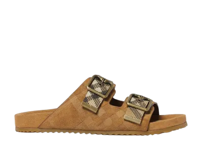 Burberry Women's Urchin Sandals "Brown"