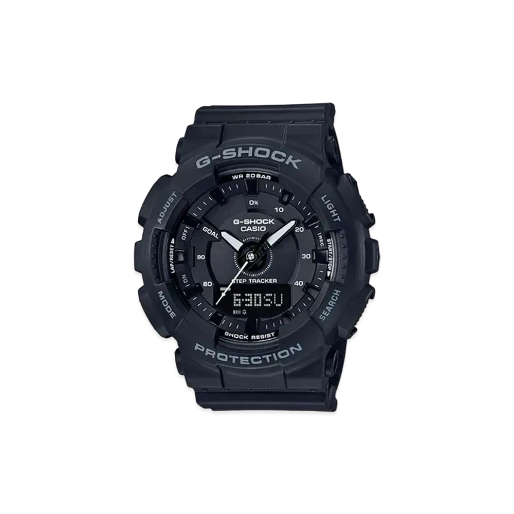 Casio G-Shock S Series GMAS130-1A - 49mm in Resin