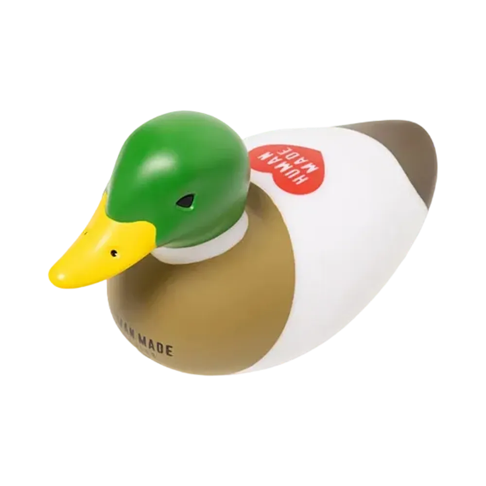 HUMAN MADE Rubber Duck Lamp "Green"