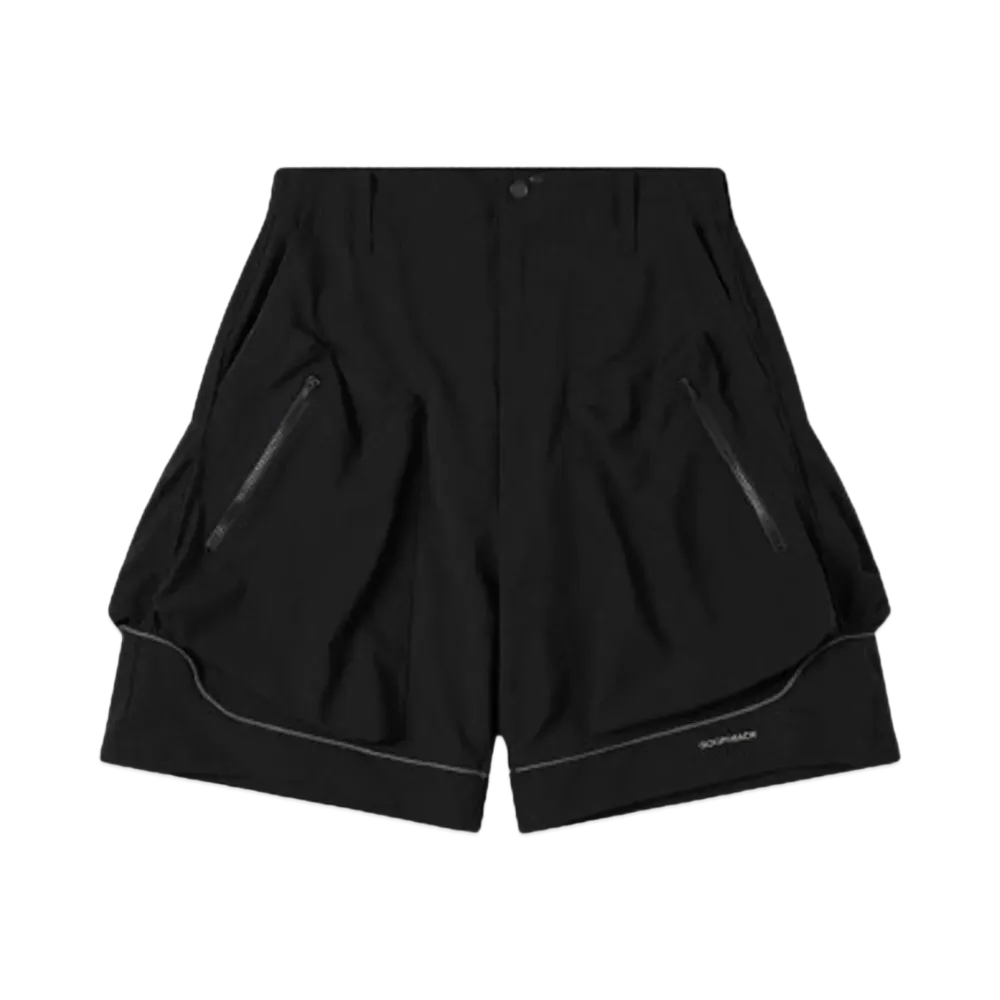 GOOPiMADE G-Lightweight Utility Shorts "SHADOW"