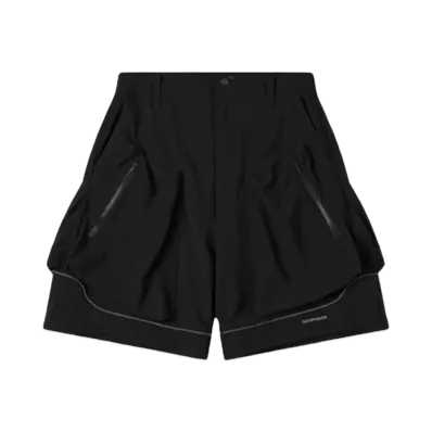 GOOPiMADE G-Lightweight Utility Shorts "SHADOW"