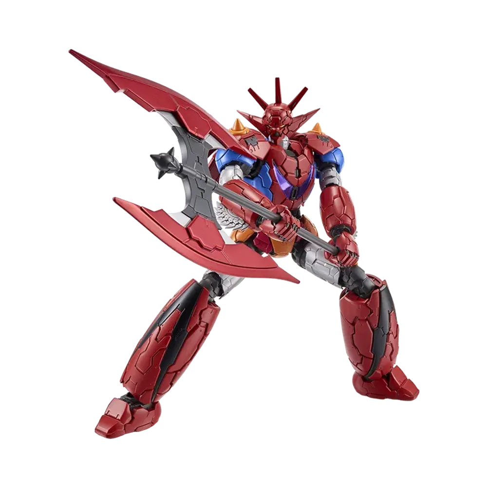 BANDAI "HIGH GRADE" -Dynamic Characters- HG 1/144 Getter Dragon (INFINITISM)
