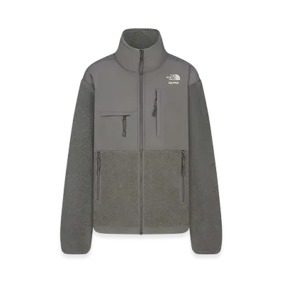 The North Face x SKIMS 1995 Denali Fleece Jacket "SK Gunmetal"