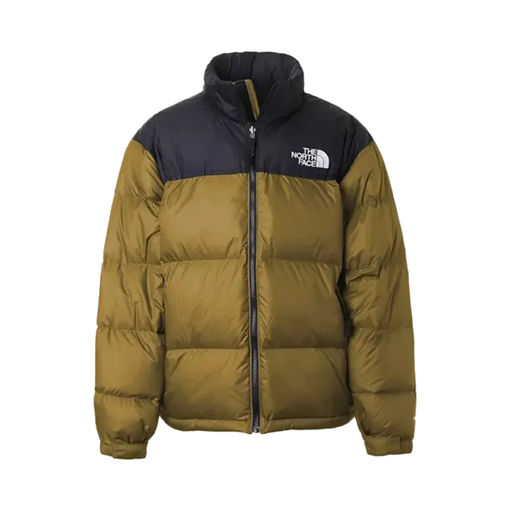 The North Face 1996 Retro Nuptse Jacket "Mossgreen/TNF Black"