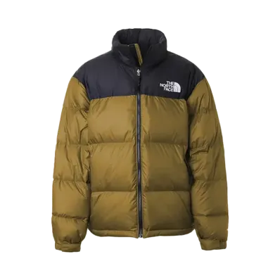 The North Face 1996 Retro Nuptse Jacket "Mossgreen/TNF Black"